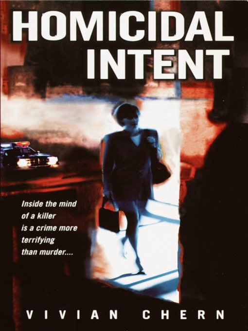 Title details for Homicidal Intent by Vivian Chern - Available